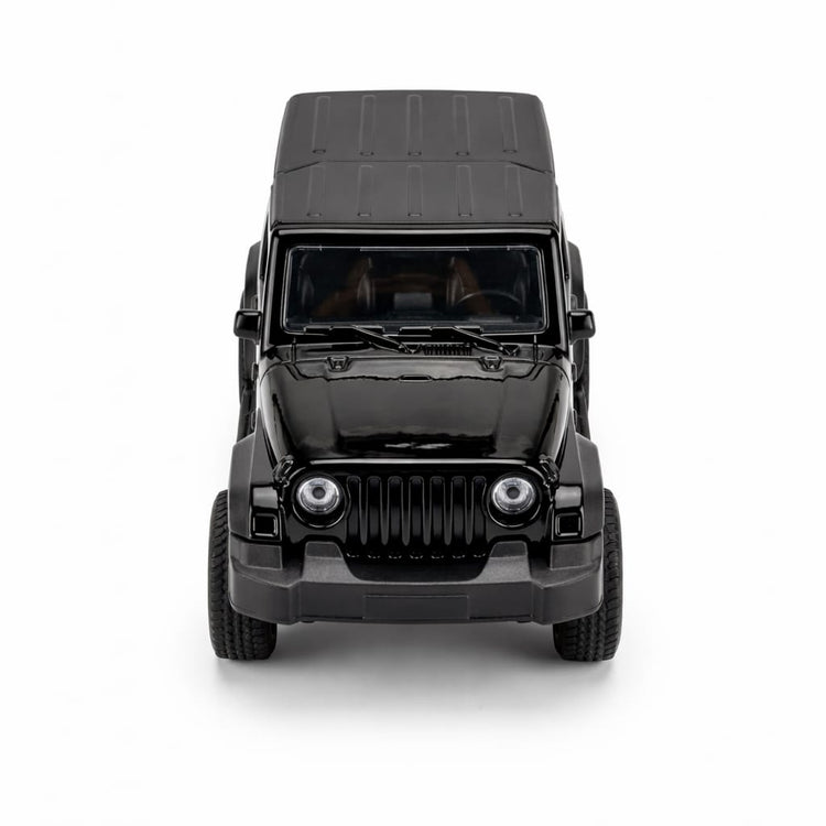 Mini SUV Off Road Die Cast Car Toy for Kids | Pull Back Action Metal Jeep Style Vehicle | Realistic 4x4 Adventure Model | Birthday Gift for Boys & Girls