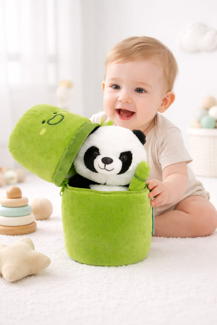DHOOTHA™ Teddy Bear Soft Toy for Kids | Cute Plush Stuffed Animal Doll | Ultra Soft Huggable Gift for Boys & Girls | Birthday, Baby Shower & Valentine Present