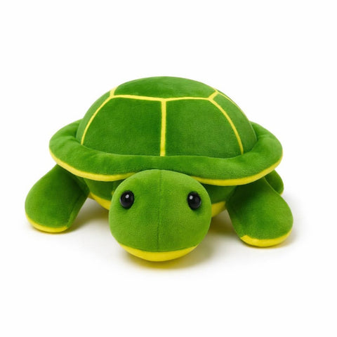 DHOOTHA™ Tortoise Soft Toy for Kids | Cute Turtle Plush Stuffed Animal Doll | Ultra Soft Huggable Gift for Boys & Girls | Birthday & Nursery Decor Present