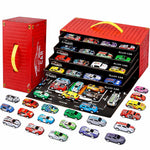 48 Container Truck Car Set for Kids | Heavy Duty Transport Trailer Toy Vehicle | Large Cargo Carrier Playset | Construction & Logistics Toy Gift for Boys Age 3+ Years