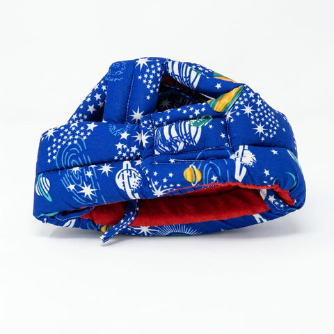 DHOOTHA™ Baby Head Protector Cushion for Toddlers | Soft Safety Backpack Pillow for Crawling & Walking | Adjustable Anti-Fall Protection Pad | Lightweight Head Guard for Infants