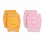 DHOOTHA™ Baby Knee Pad Pair for Crawling Infants | Soft Anti Slip Knee Protector for Toddlers | Stretchable Breathable Safety Guard | Comfortable Leg Support for Boys & Girls