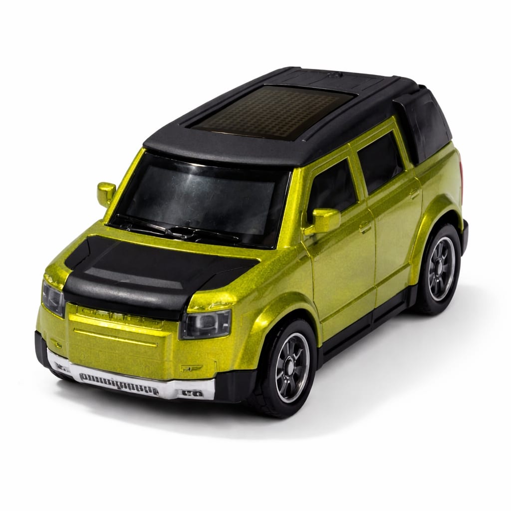 Defender Metal Die Cast Toy Car for Kids | Alloy Model SUV with Pull Back Action, Realistic Design, Durable Mini Car Toy Gift for Boys & Girls