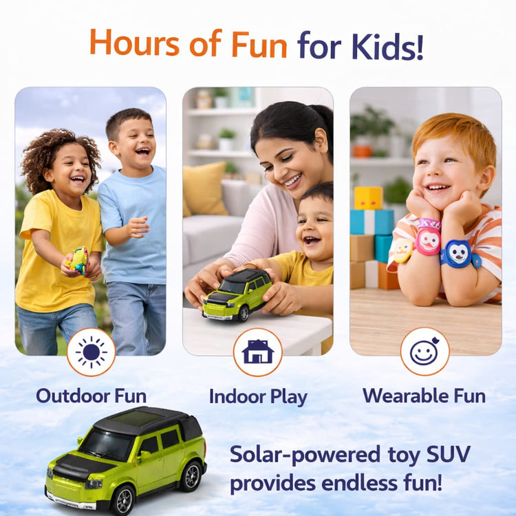 Defender Metal Die Cast Toy Car for Kids | Alloy Model SUV with Pull Back Action, Realistic Design, Durable Mini Car Toy Gift for Boys & Girls