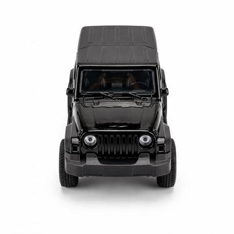 Mini SUV Off Road Die Cast Car Toy for Kids | Pull Back Action Metal Jeep Style Vehicle | Realistic 4x4 Adventure Model | Birthday Gift for Boys & Girls