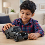 Mini SUV Off Road Die Cast Car Toy for Kids | Pull Back Action Metal Jeep Style Vehicle | Realistic 4x4 Adventure Model | Birthday Gift for Boys & Girls