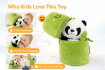 DHOOTHA™ Teddy Bear Soft Toy for Kids | Cute Plush Stuffed Animal Doll | Ultra Soft Huggable Gift for Boys & Girls | Birthday, Baby Shower & Valentine Present