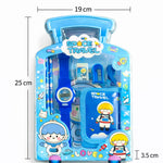 Space Travel Kids Gift Set with Digital Watch – Cartoon School Supplies Kit with Notebook, Pencil, Sharpener & Eraser – Astronaut Stationery Set for Boys & Girls, Return Gift Pack